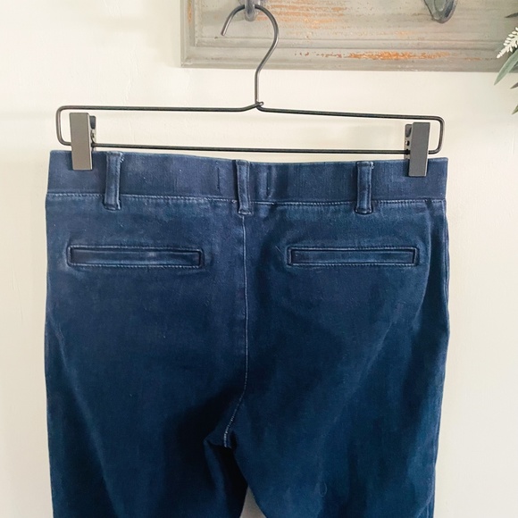 Betabrand Denim Jean Skinny Legging Pants S Petite - Picture 3 of 5